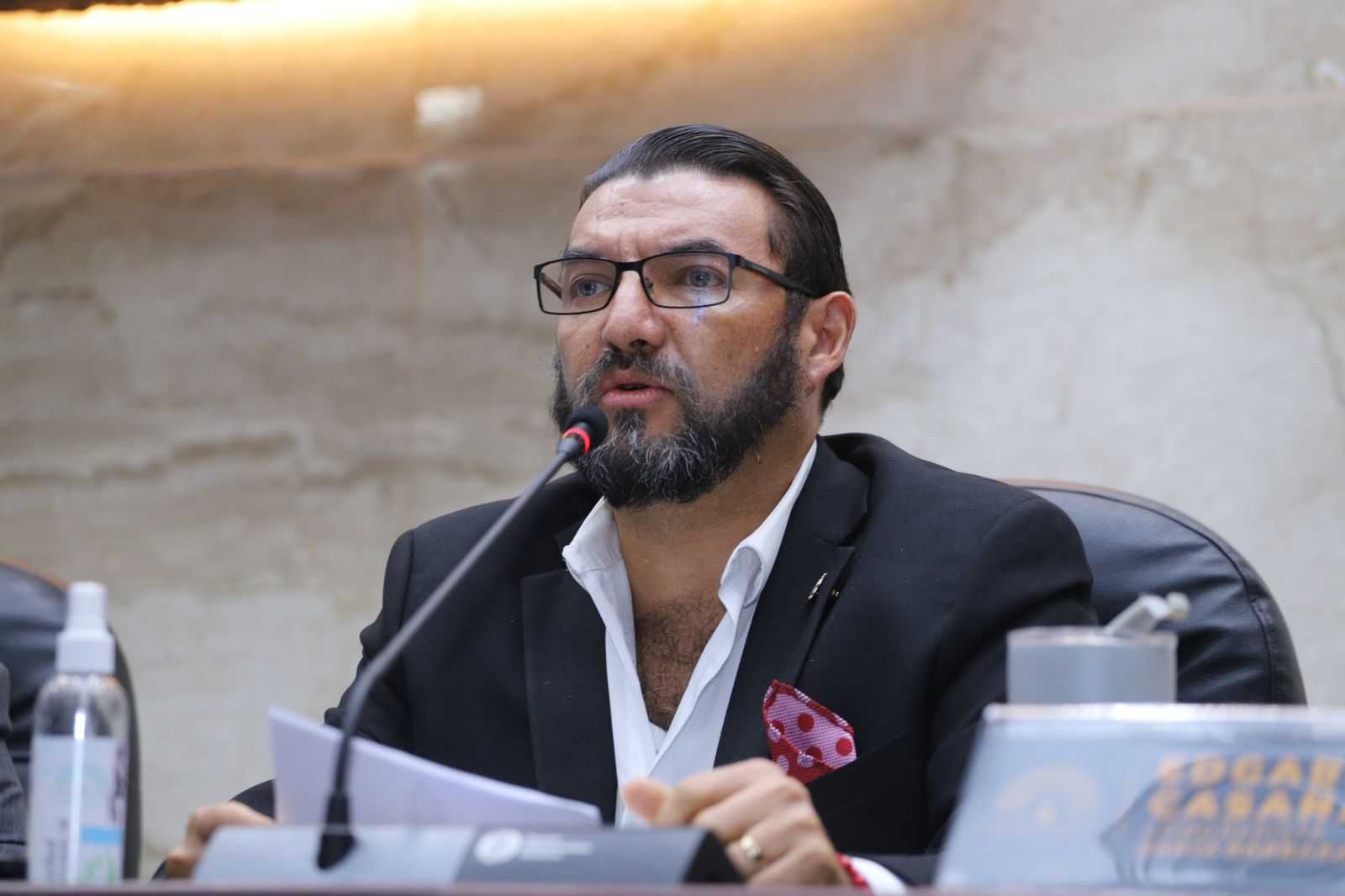 Congresistas presentaron proyectos para beneficiar al pueblo hondureño